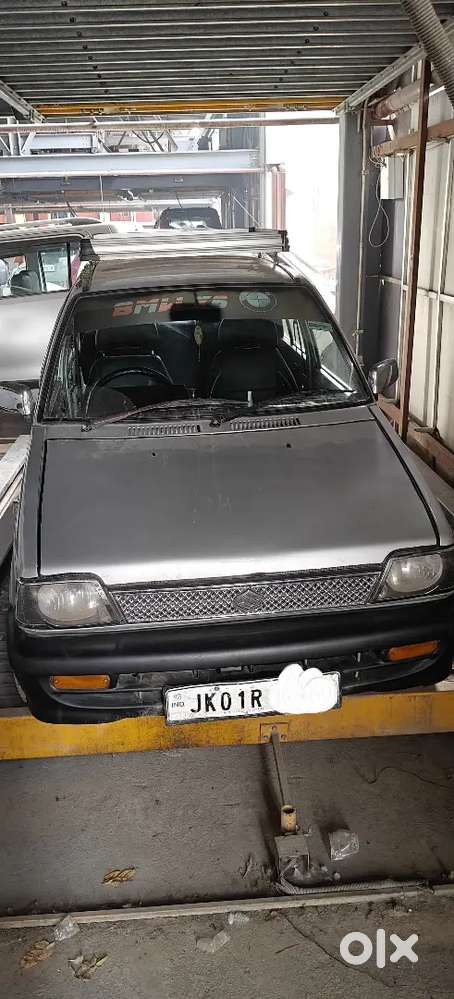 Maruti 800 Good Condition  New Seat Covers  Ready To Drive