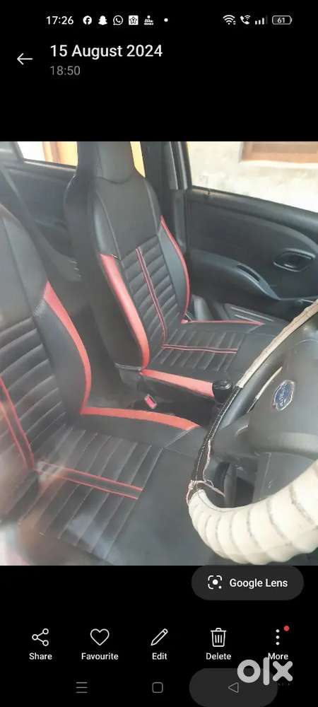 Datsun Redi Go 2019 Limited