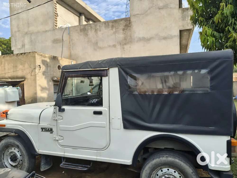Mahindra Thar Diesel 2013