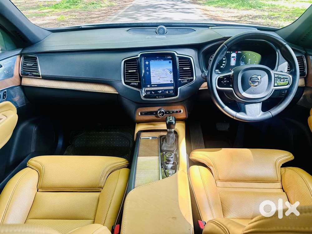 Volvo Xc90 Inscription Luxury, 2015, Diesel