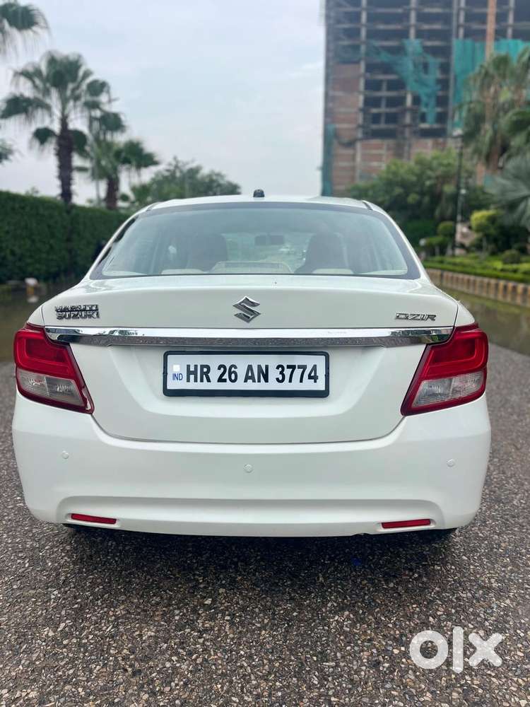 Maruti Suzuki Dzire 1.2 Lxi, 2018, Cng & Hybrids