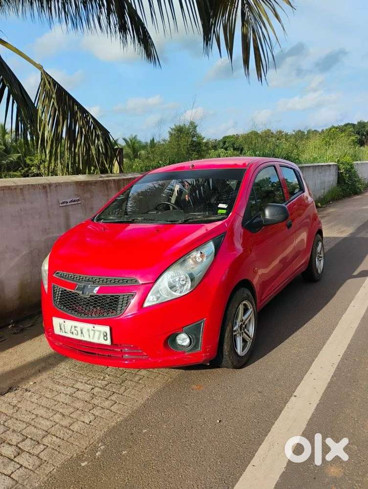 Chevrolet Beat Ls, 2013, Petrol
