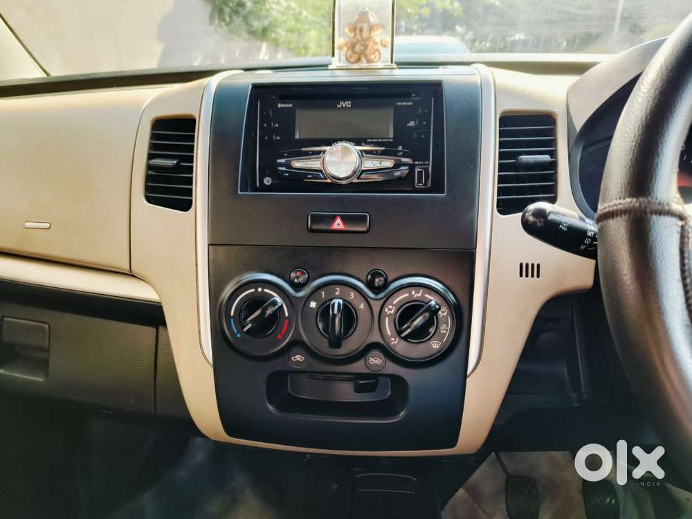 Maruti Suzuki Wagon R Cng Lxi, 2018, Cng & Hybrids