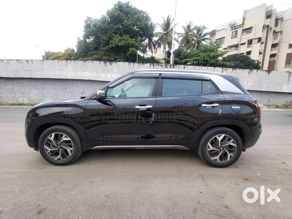 Hyundai Creta 1.5 Crdi Sx, 2020, Diesel
