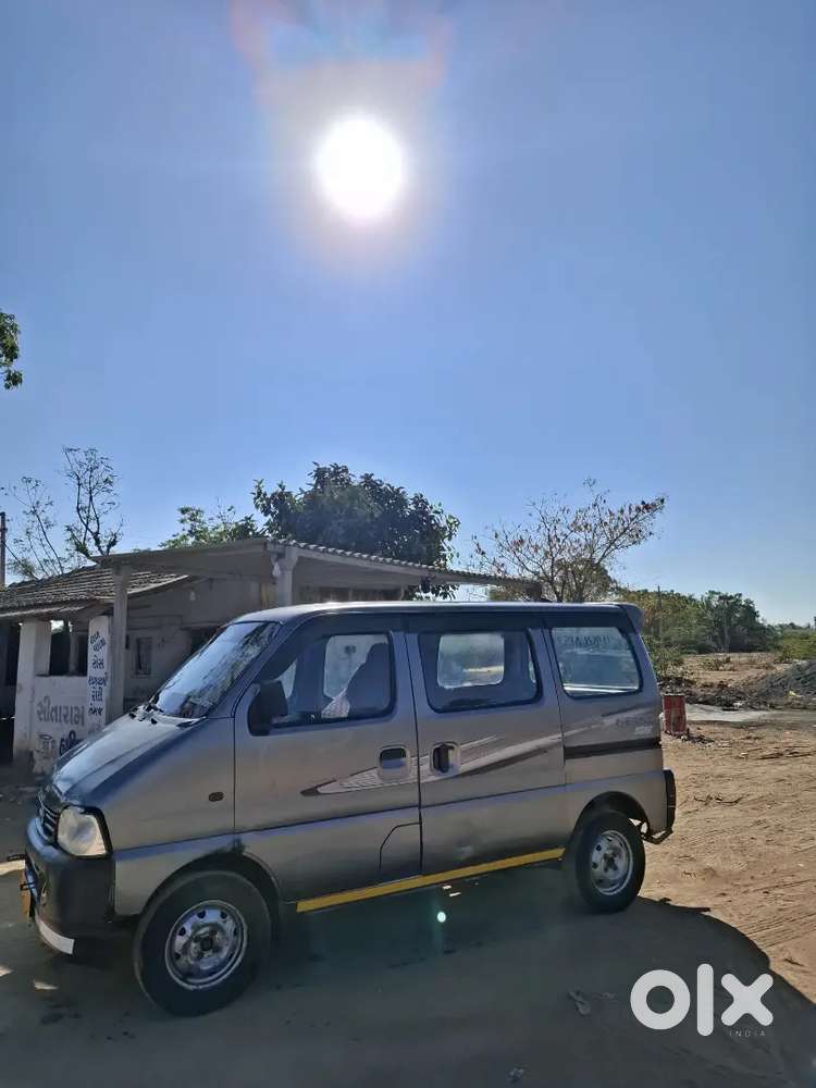 Maruti Suzuki Eeco Ac Cng 2016