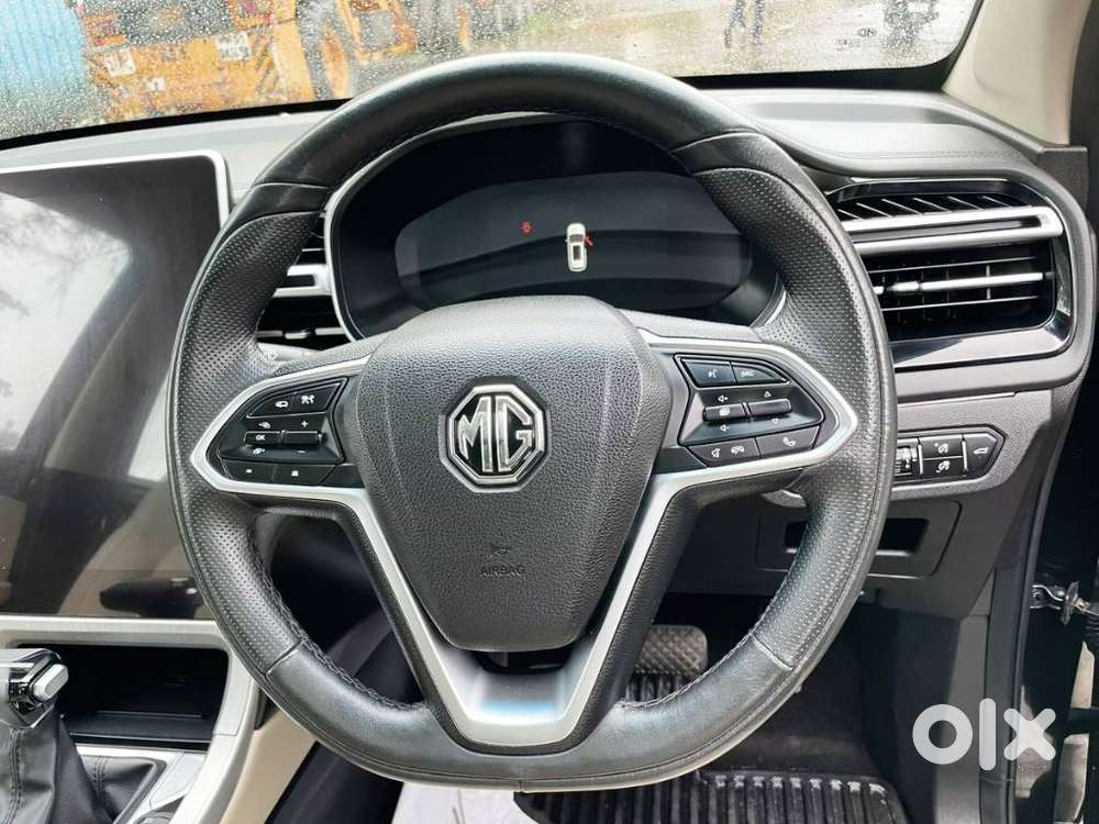 Mg Hector Savvy Pro Cvt, 2023, Petrol