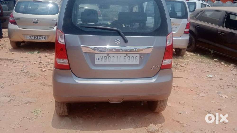 Maruti Suzuki Wagon R 1078 Petrol Well Maintained