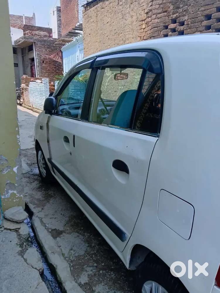 Hyundai Santro Magna Cng 2012