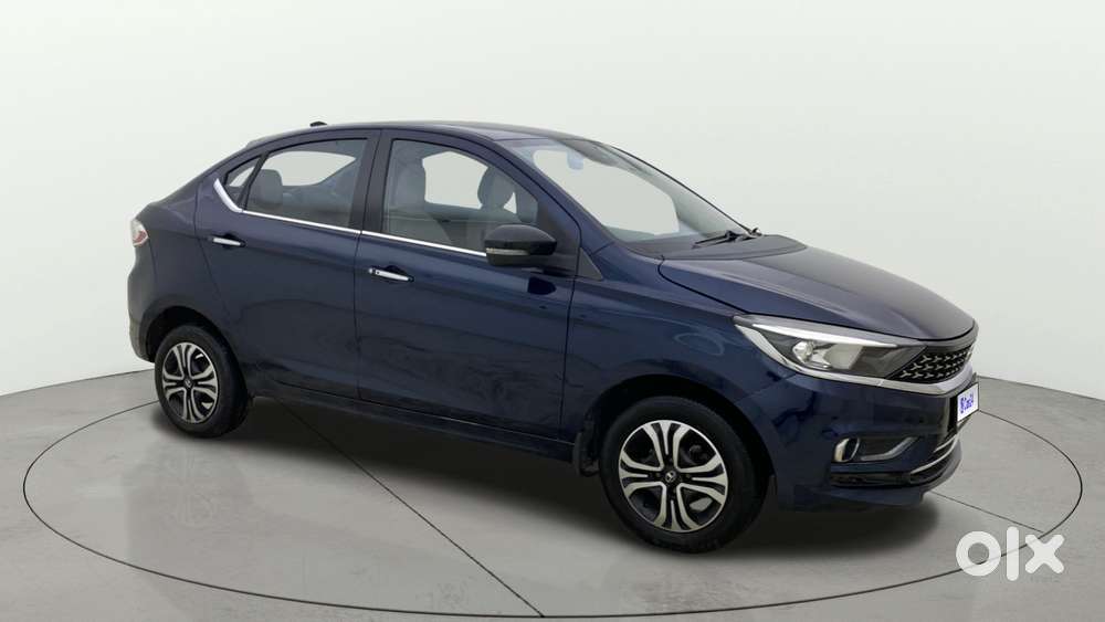 Tata Tigor 1.2 Revotron Xz Plus Cng, 2023, Cng & Hybrids