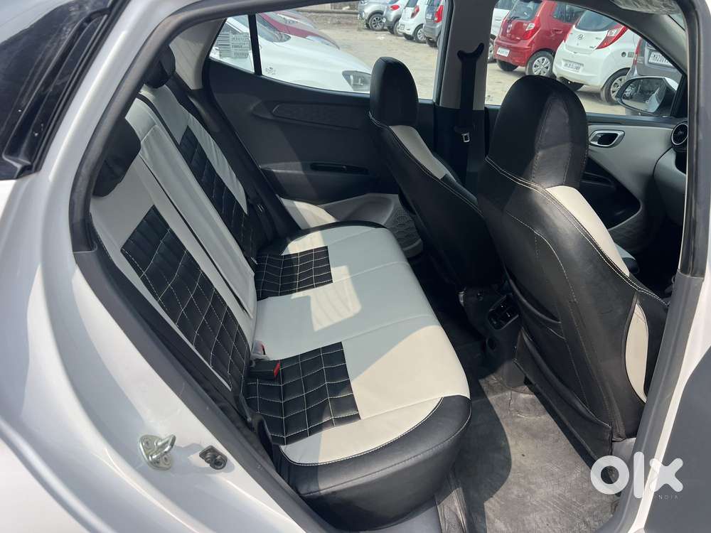 Hyundai Aura Sx 1.2 Petrol, 2025, Petrol