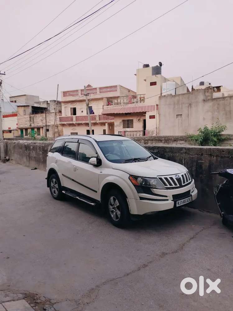 Mahindra Xuv500 2012 Diesel