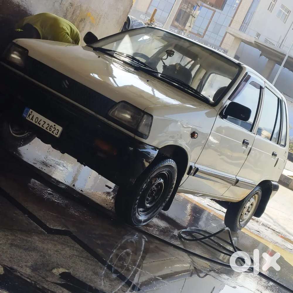 Maruti Suzuki 800 2001 Petrol 65000 Km Driven