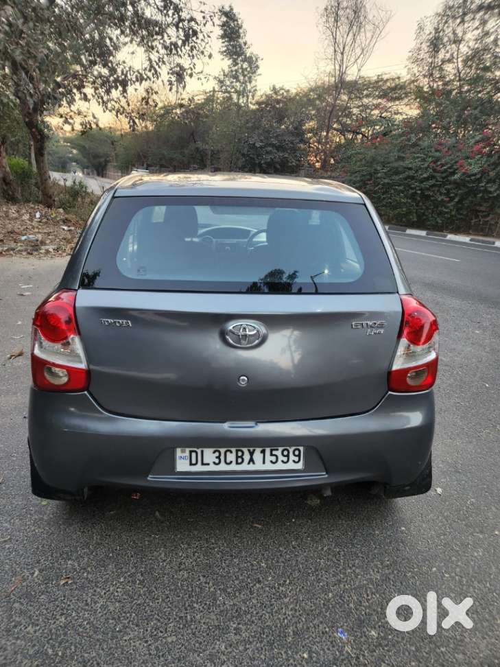 Toyota Etios Liva G Xclusive Edition, 2013, Petrol