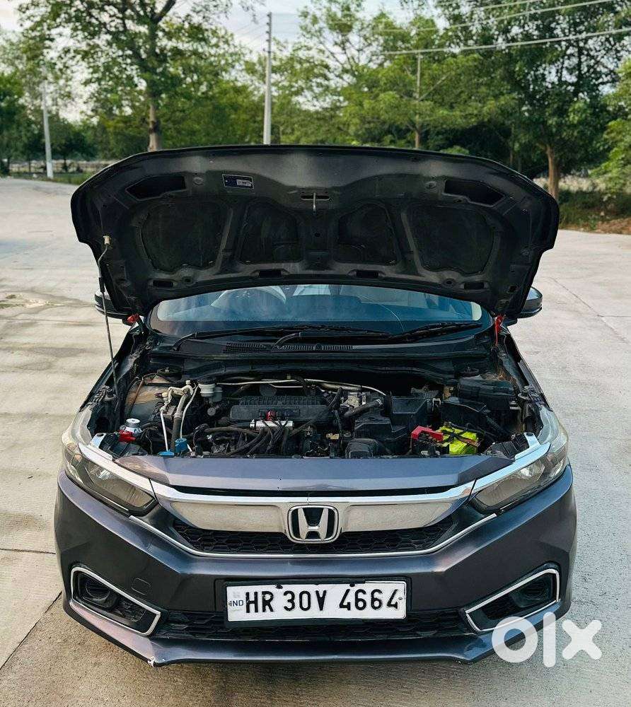 Honda Amaze 1.2 Smt I Vtec, 2019, Cng & Hybrids