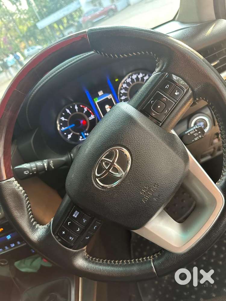 Toyota Fortuner Diesel 2019 4*4