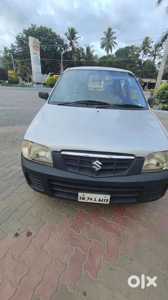 Maruti Suzuki Alto 2007 Petrol 59000 Km Driven