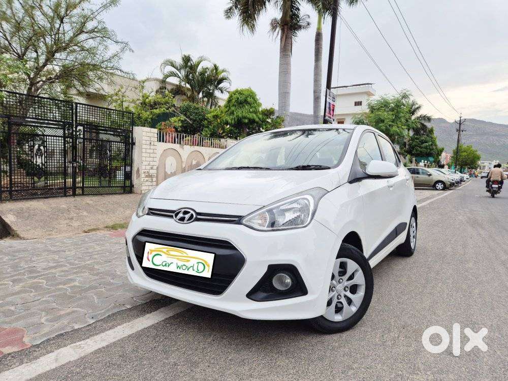 Hyundai Xcent 1.2 Vtvt S, 2016, Petrol