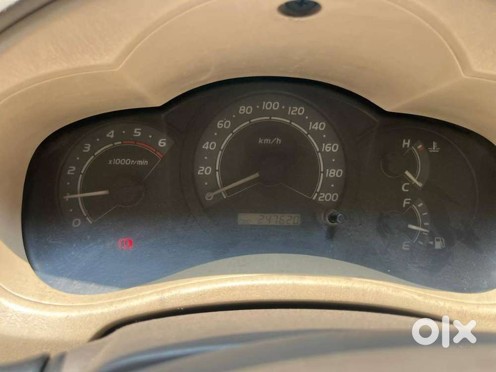 Toyota Innova Hycross 2006 Diesel 247620 Km Driven