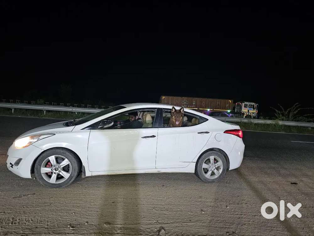 Hyundai Elantra 2013