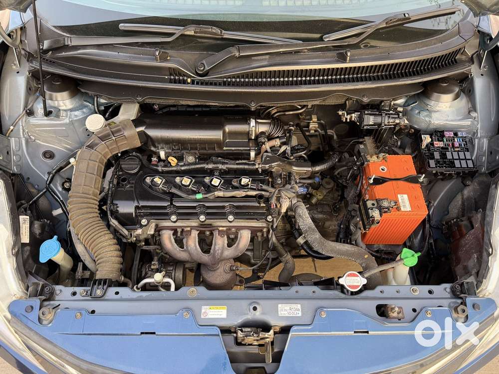 Maruti Suzuki Baleno Delta, 2017, Petrol
