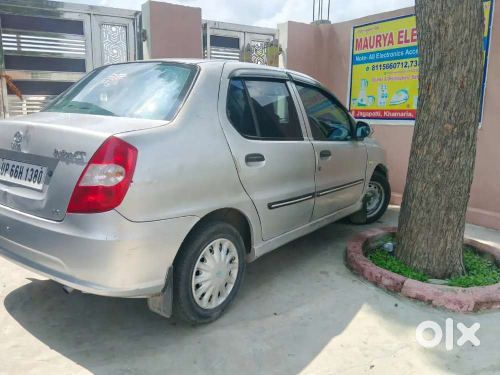 Tata Indigo V Series 2009 Diesel Manual