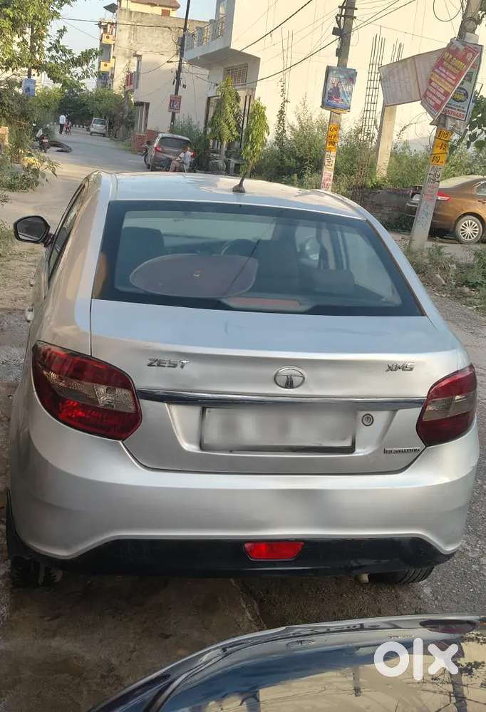 Tata Zest 2016 Top Model