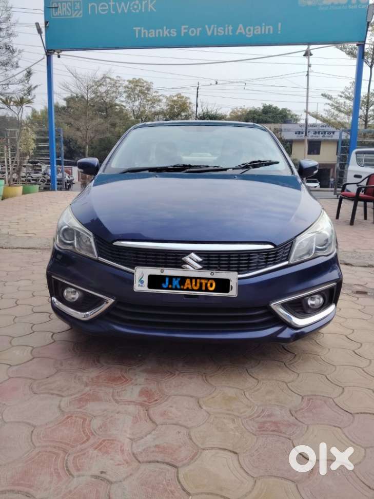 Maruti Suzuki Ciaz 1.4 Zeta Petrol, 2018, Petrol