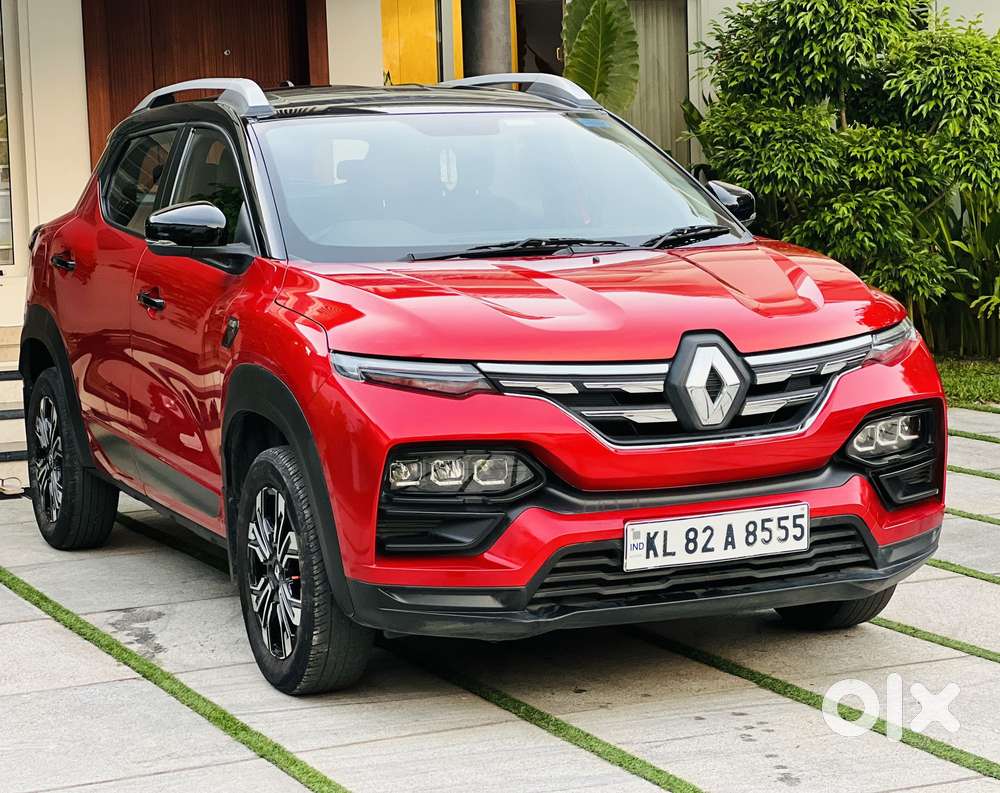 Renault Kiger Rxz Amt Dt, 2024, Petrol