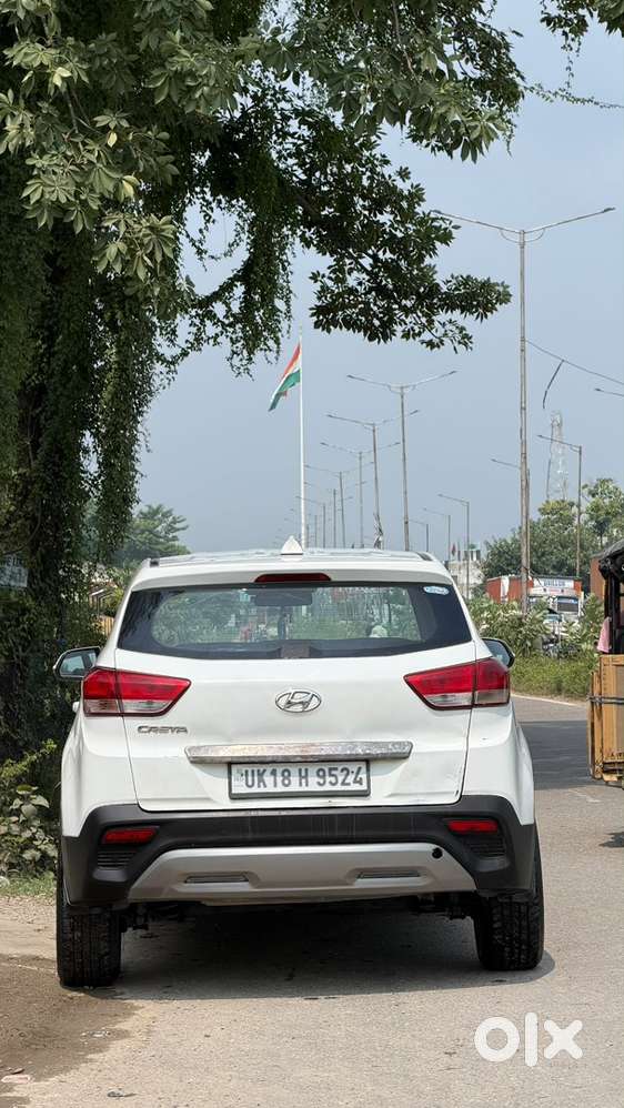Hyundai Creta Diesel 2018