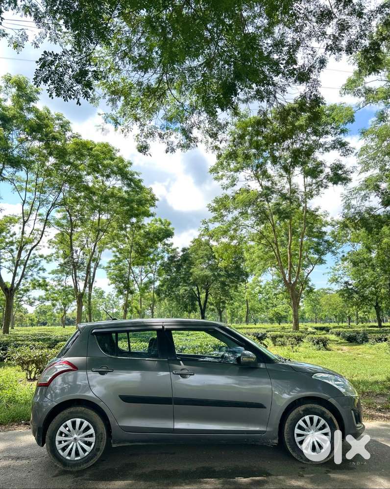 Maruti Suzuki Swift 2016 Petrol Vxi