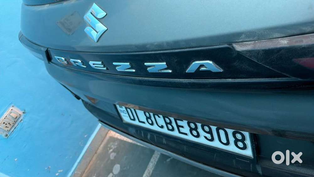 Beast Brezza 2023 Petrol Heavily Modified