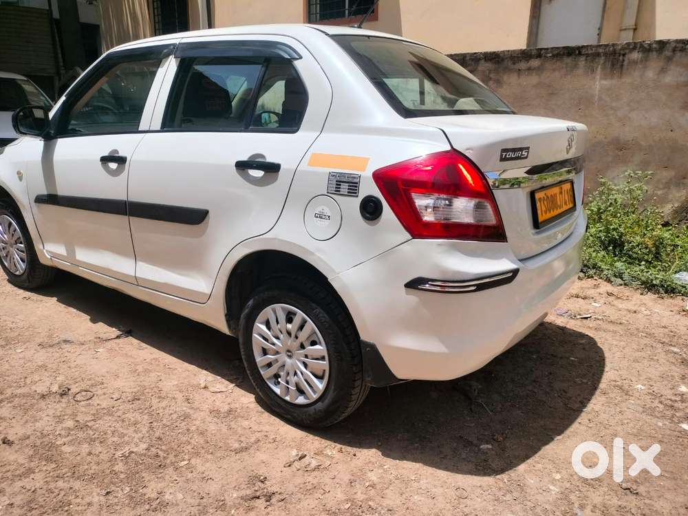 Maruti Suzuki Swift Dzire Tour Ldi, 2022, Cng & Hybrids