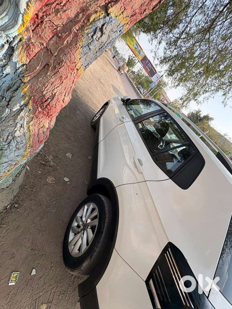Volkswagen Taigun Automaric Diesel 2021