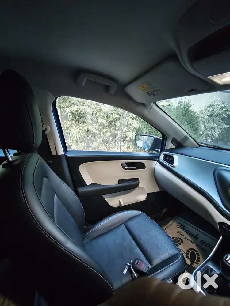 Tata Altroz Xz+ Iturbo Top Model  Excellent Condition  Single Owner