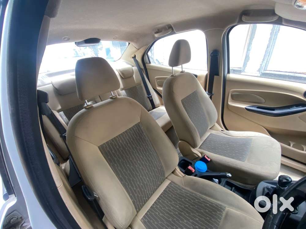 Ford Figo Aspire 2015 Petrol Hybrid