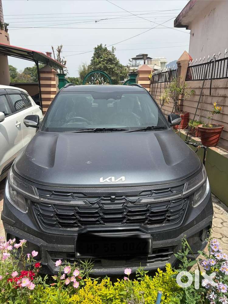Kia Seltos Petrol 2024