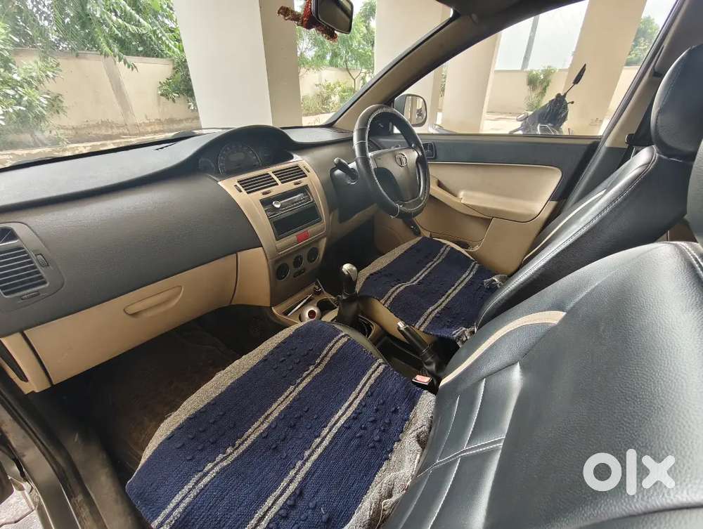 Tata Indica Vista 2012 Diesel