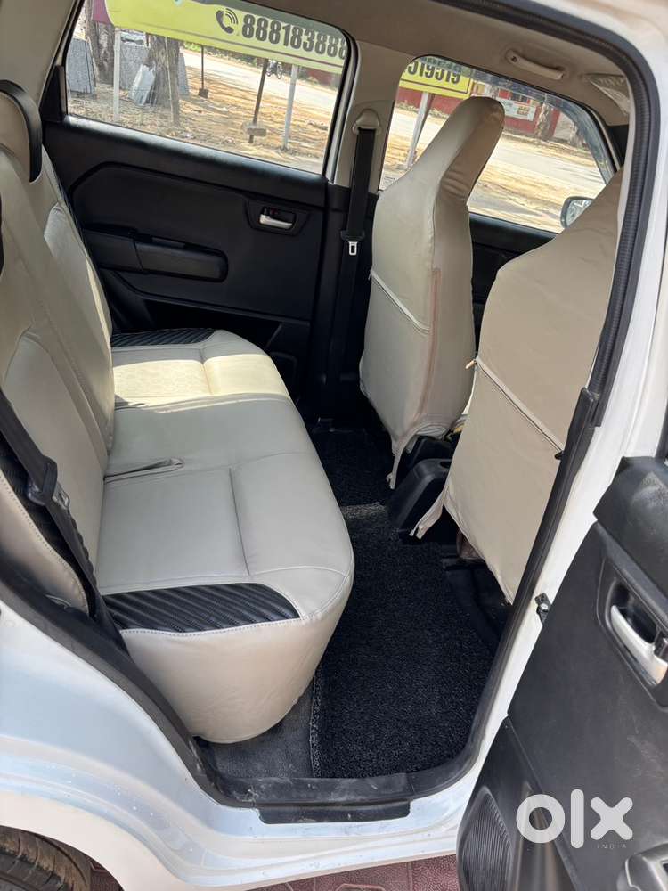 Maruti Suzuki Wagon R 2020 Petrol Good Condition