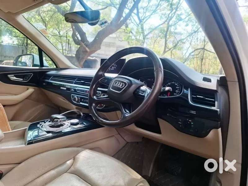 Audi Q7 3.0 35 Tdi Technology Pack + Sunroof, 2019, Diesel