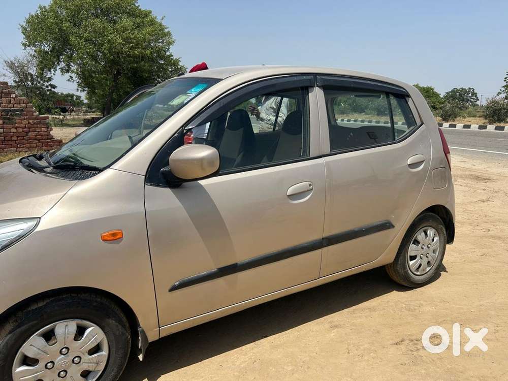 Hyundai Grand I10 2010 Km Driven