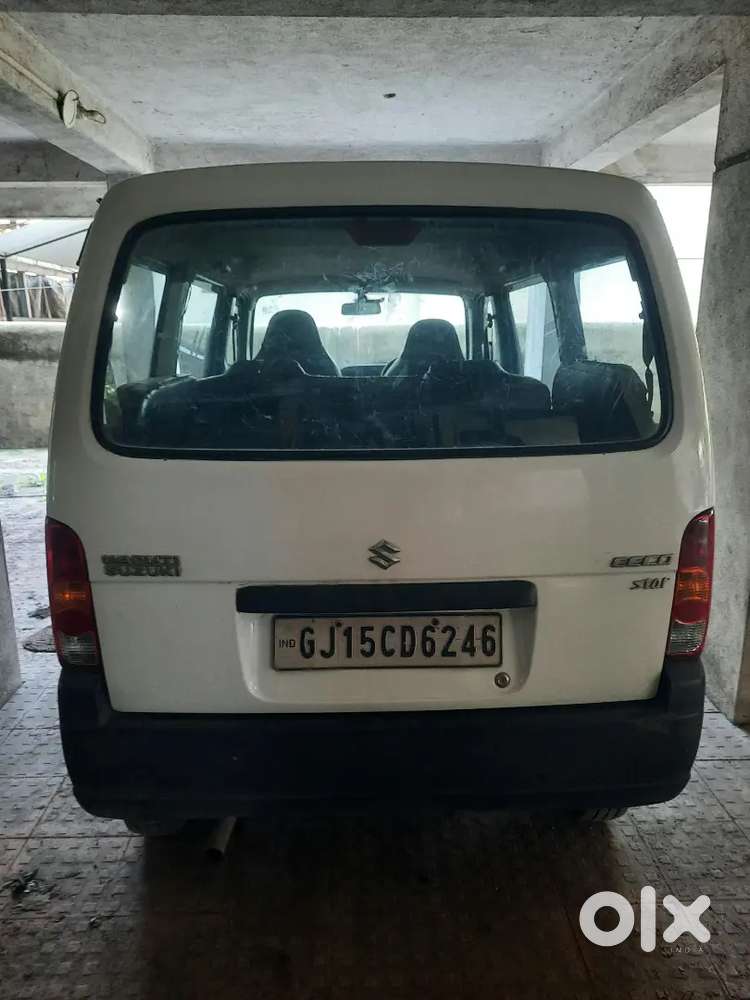 Maruti Suzuki Eeco Ac 2015