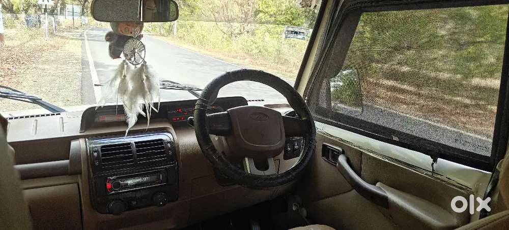 Mahindra Bolero Top Model  Single Owner  Well Maintained  Low Km