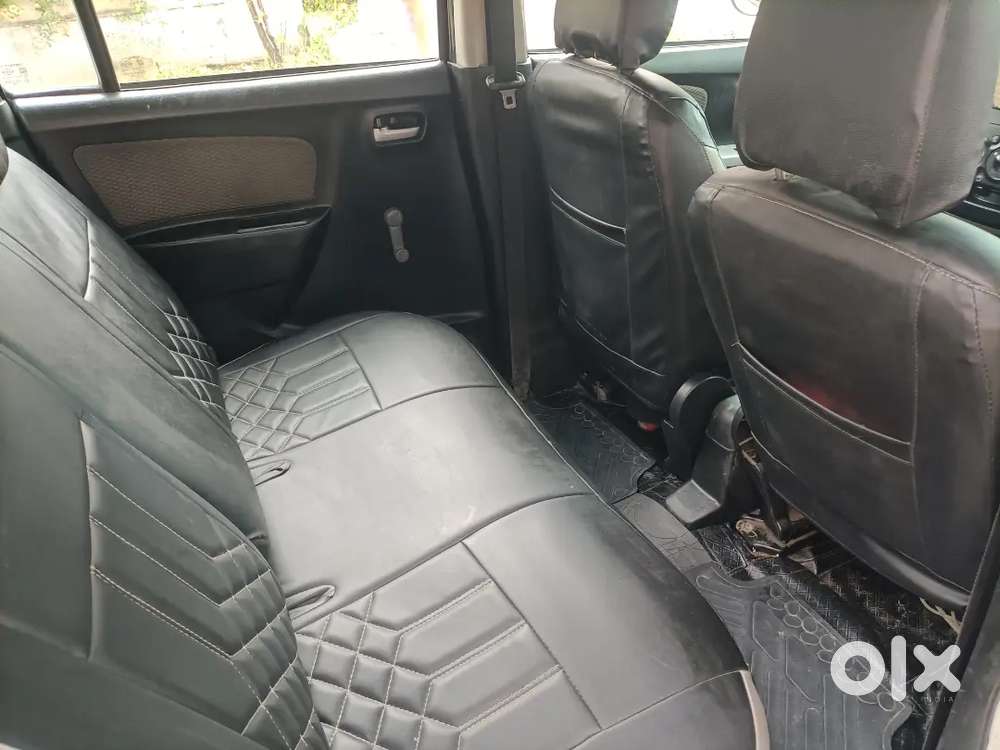 Maruti Suzuki Wagon R 2016 Lxi Cng