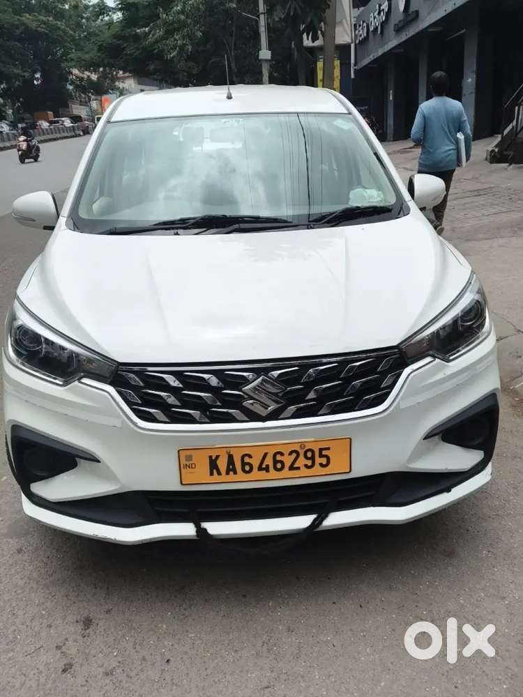 Maruti Suzuki Ertiga 2026 Variant