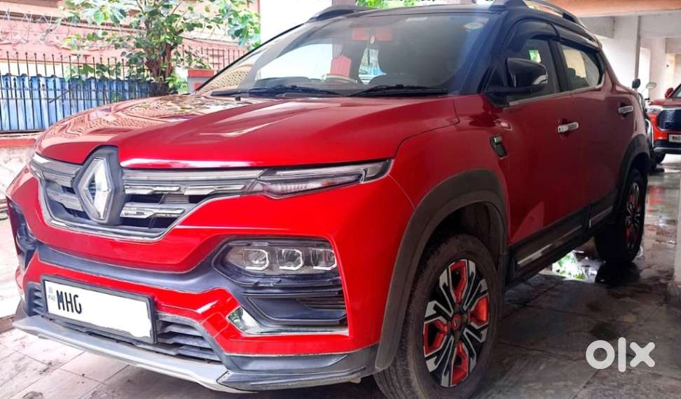 Renault Kiger Rxz Amt, 2021, Petrol