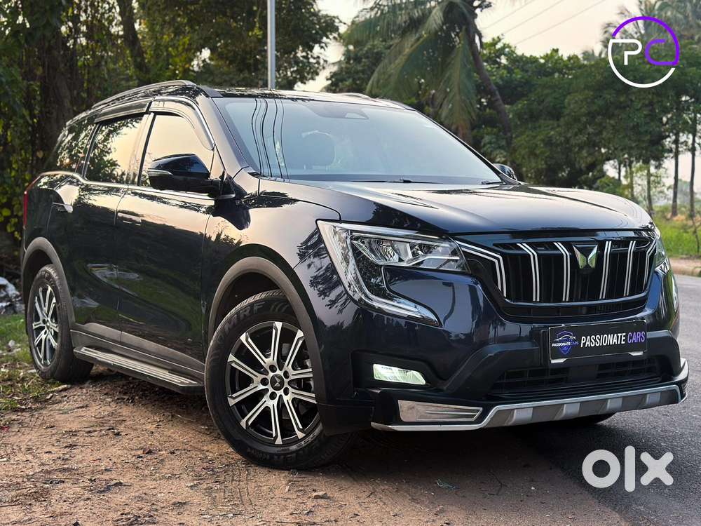 Mahindra Xuv700 2.2 Ax 7 Diesel At Luxury Pack Str, 2022, Diesel