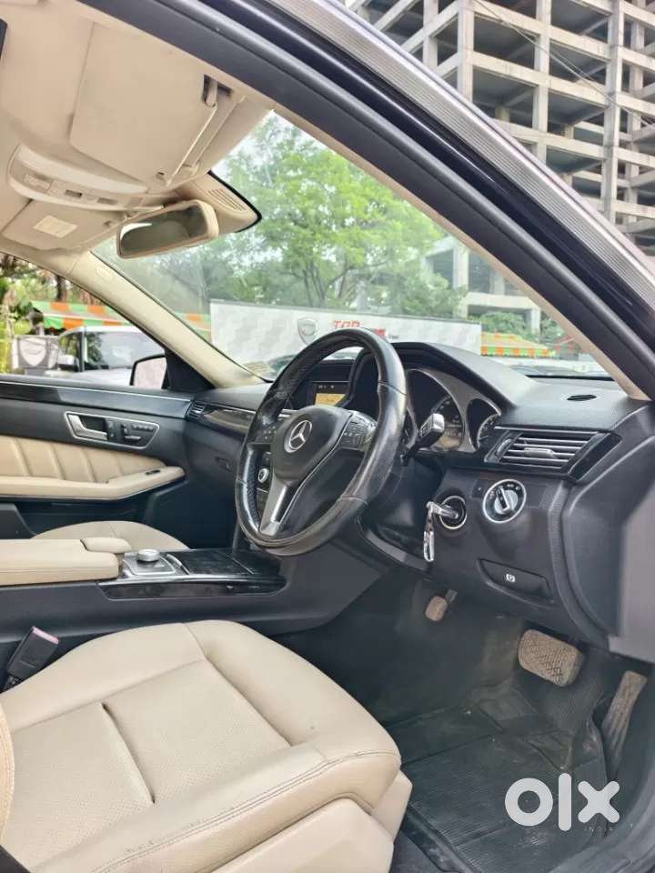 Mercedes-benz E-class E200 Cgi Blue Efficiency, 2012, Petrol