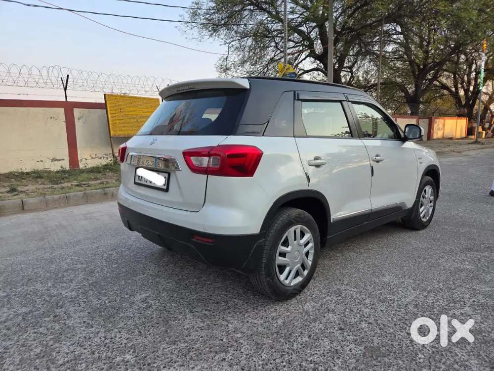 Maruti Brezza Vdi 2019