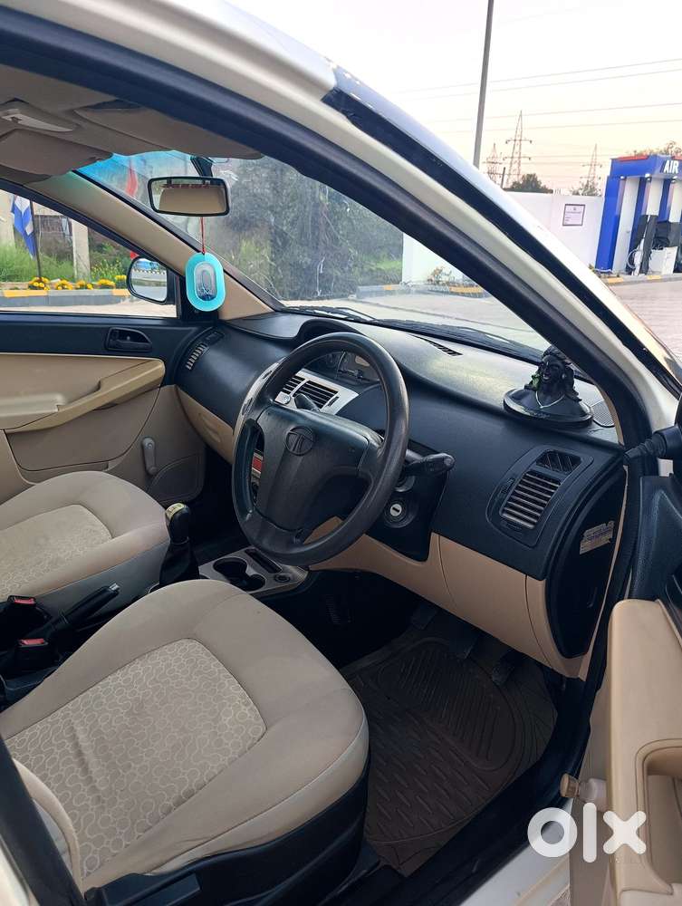 Tata Indica Vista 2008-2013 Aura Plus 1.3 Quadrajet, 2012, Diesel