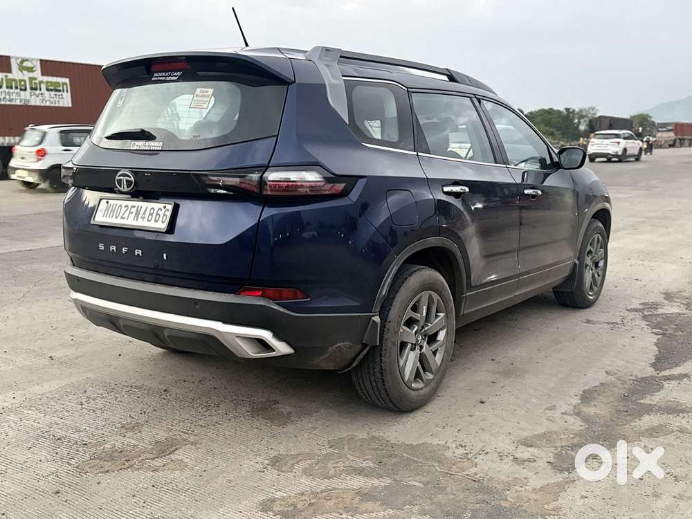 Tata Safari 2.0 Kryotec Xt, 2021, Diesel